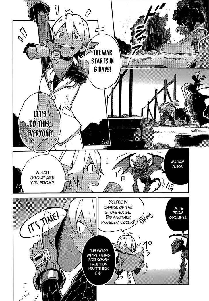 Overlord Chapter 16 page 18 - Chapter 16