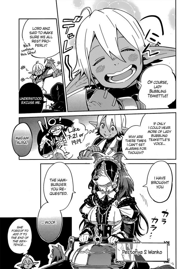 Overlord Chapter 16 page 19 - Chapter 16