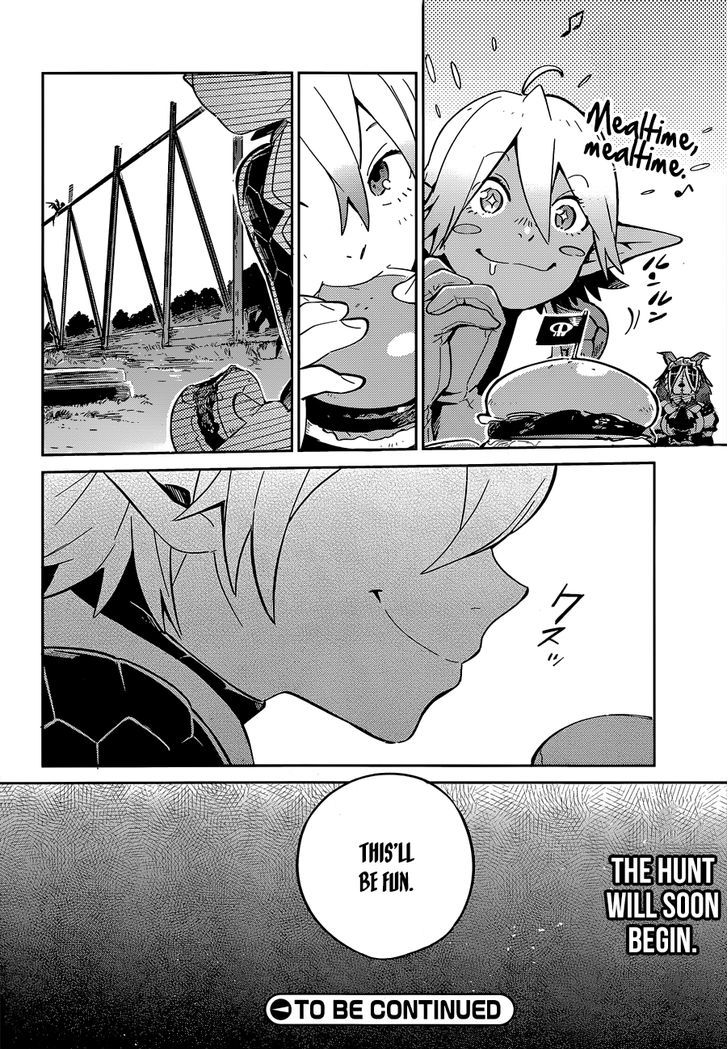 Overlord Chapter 16 page 20 - Chapter 16