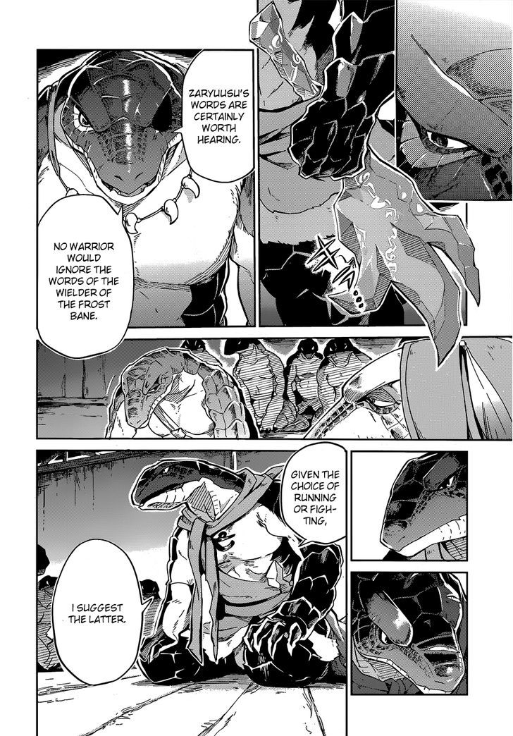 Overlord Chapter 16 page 6 - Chapter 16