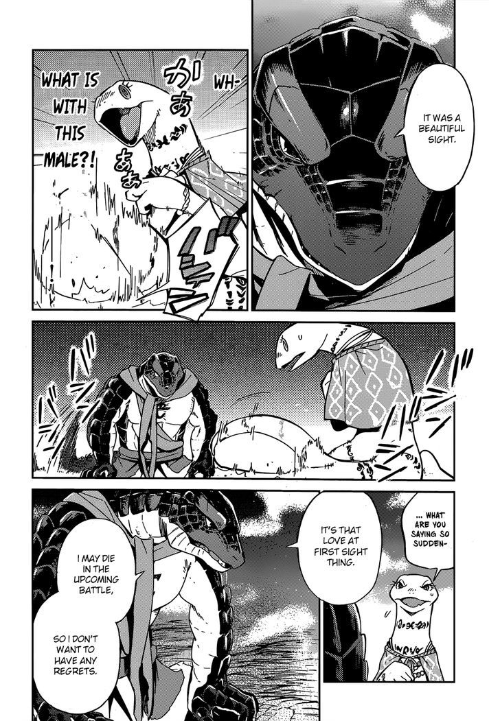 Overlord Chapter 17 page 10 - Chapter 17