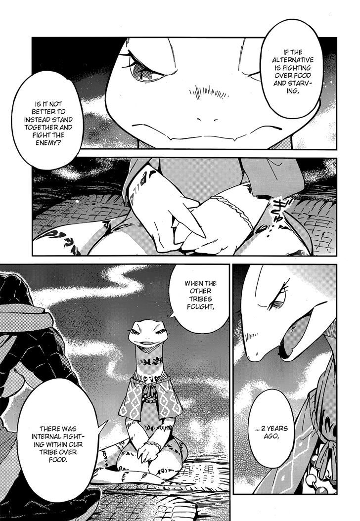 Overlord Chapter 17 page 13 - Chapter 17