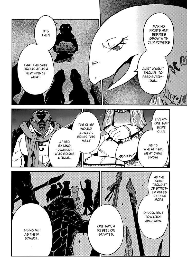 Overlord Chapter 17 page 14 - Chapter 17