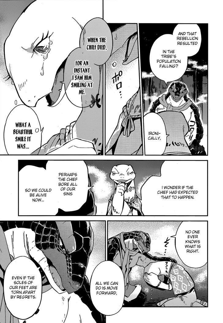 Overlord Chapter 17 page 15 - Chapter 17