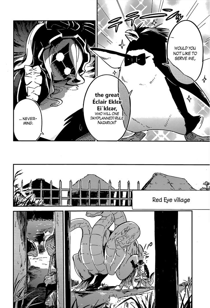 Overlord Chapter 17 page 2 - Chapter 17