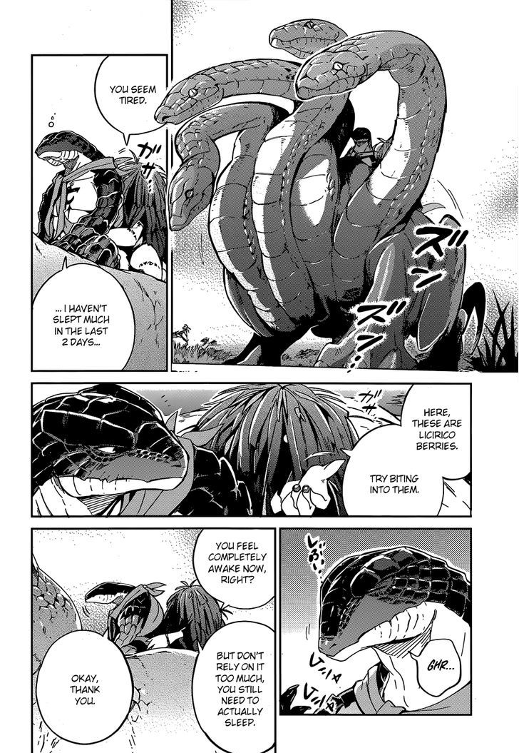 Overlord Chapter 17 page 26 - Chapter 17