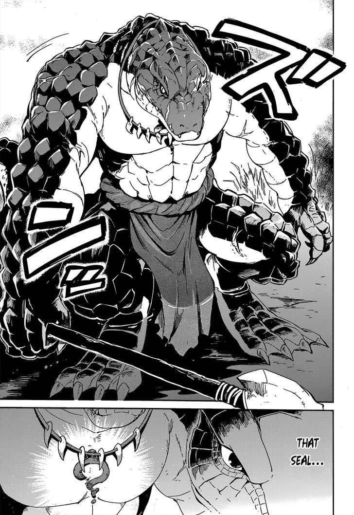 Overlord Chapter 17 page 29 - Chapter 17