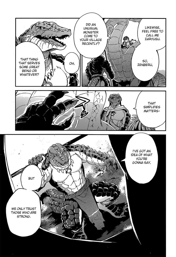 Overlord Chapter 17 page 31 - Chapter 17