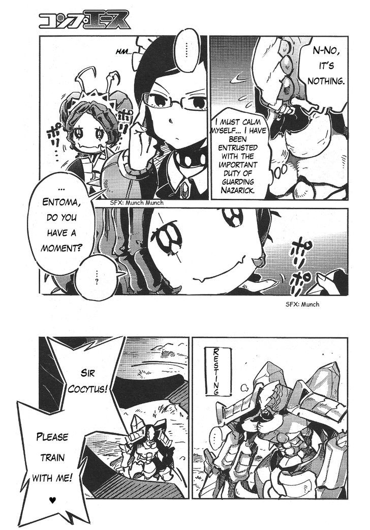 Overlord Chapter 18.5 page 12 - Chapter 18.5 : Omakes