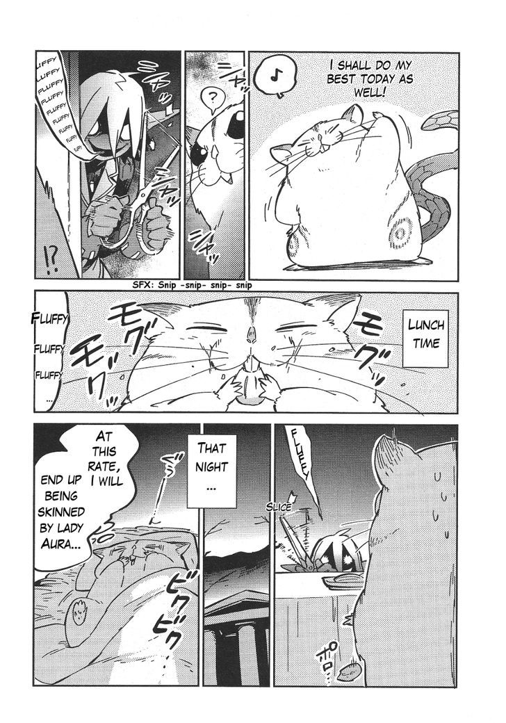 Overlord Chapter 18.5 page 23 - Chapter 18.5 : Omakes