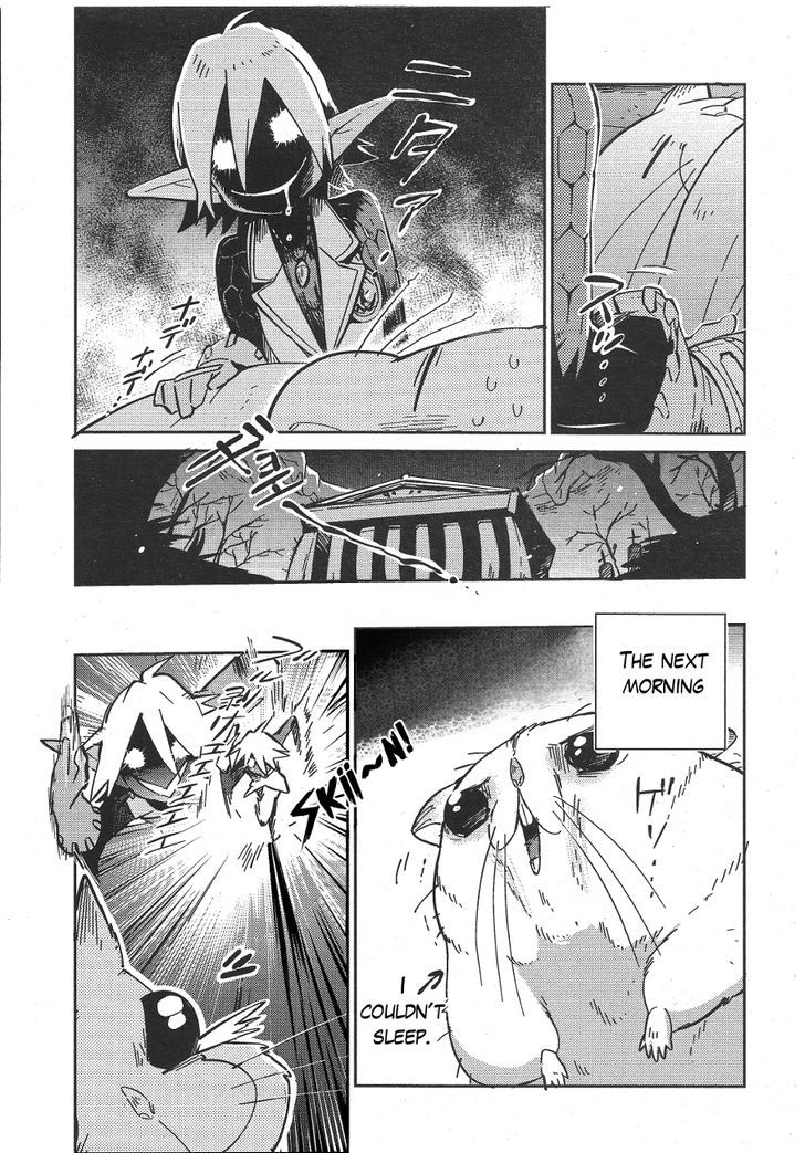 Overlord Chapter 18.5 page 24 - Chapter 18.5 : Omakes