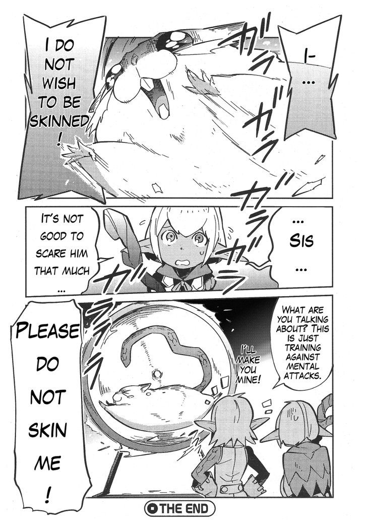 Overlord Chapter 18.5 page 25 - Chapter 18.5 : Omakes