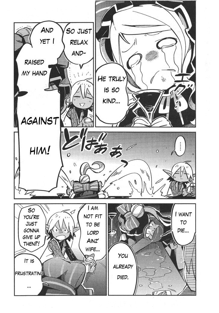 Overlord Chapter 18.5 page 31 - Chapter 18.5 : Omakes