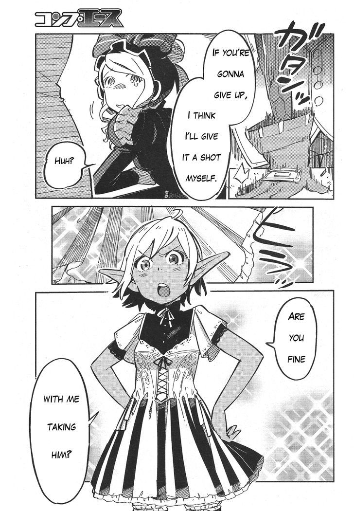Overlord Chapter 18.5 page 32 - Chapter 18.5 : Omakes
