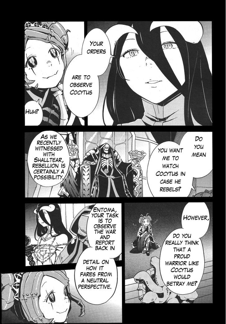 Overlord Chapter 18.5 page 6 - Chapter 18.5 : Omakes
