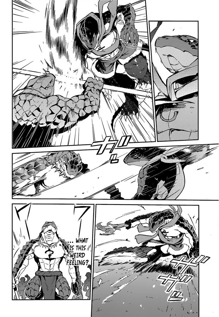 Overlord Chapter 18 page 10 - Chapter 18