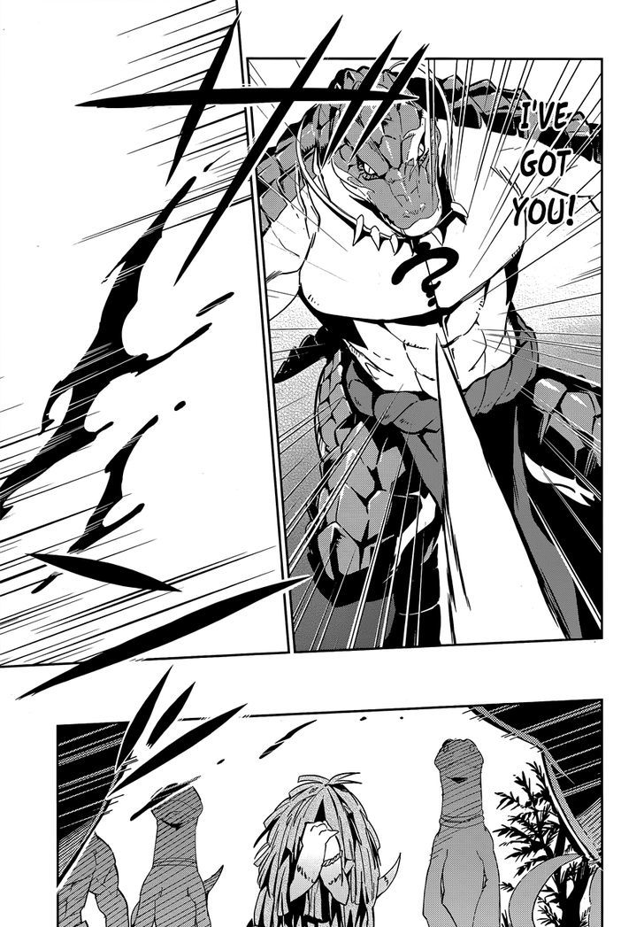 Overlord Chapter 18 page 13 - Chapter 18