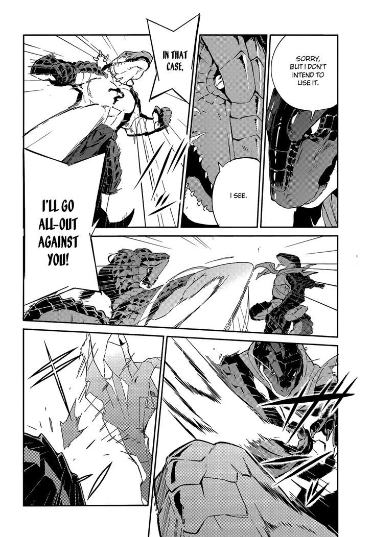 Overlord Chapter 18 page 16 - Chapter 18