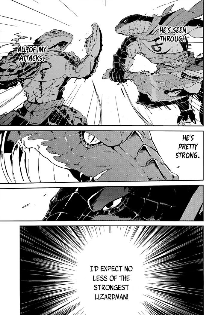 Overlord Chapter 18 page 19 - Chapter 18