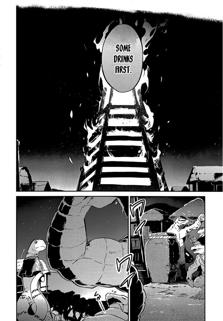 Overlord Chapter 18 page 22 - Chapter 18