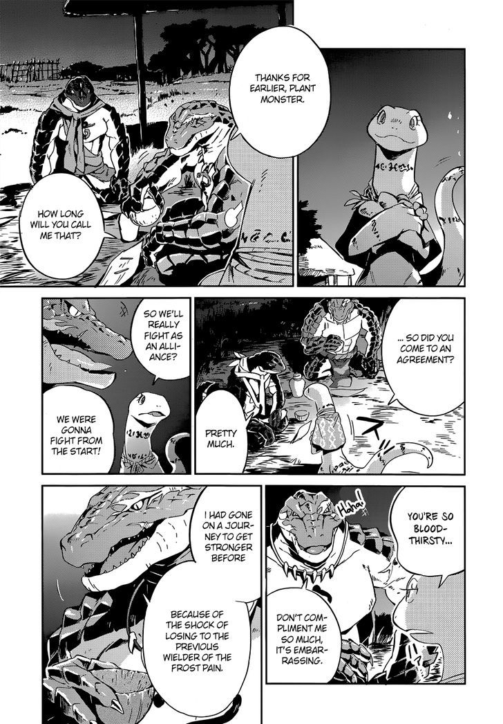 Overlord Chapter 18 page 23 - Chapter 18