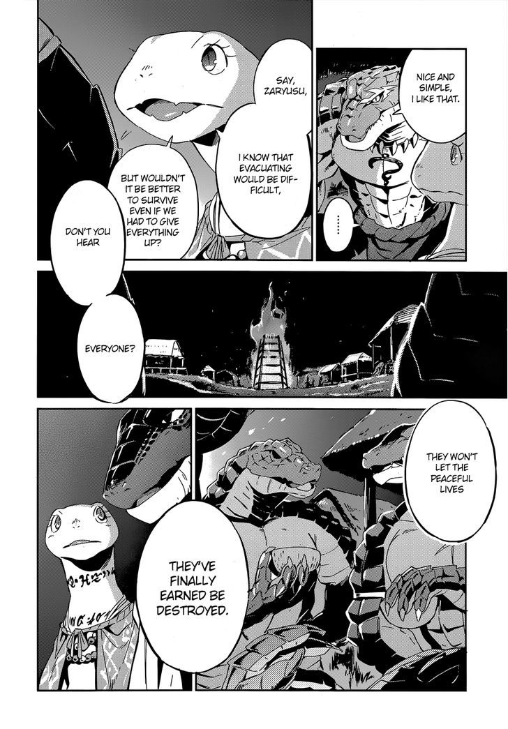 Overlord Chapter 18 page 26 - Chapter 18
