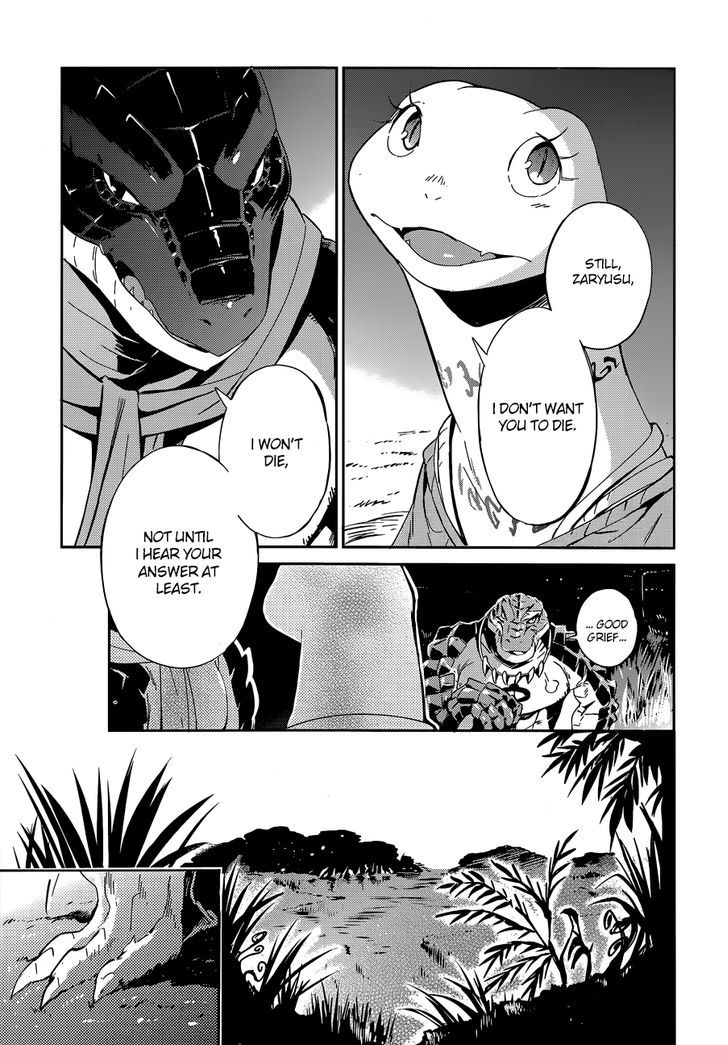 Overlord Chapter 18 page 27 - Chapter 18