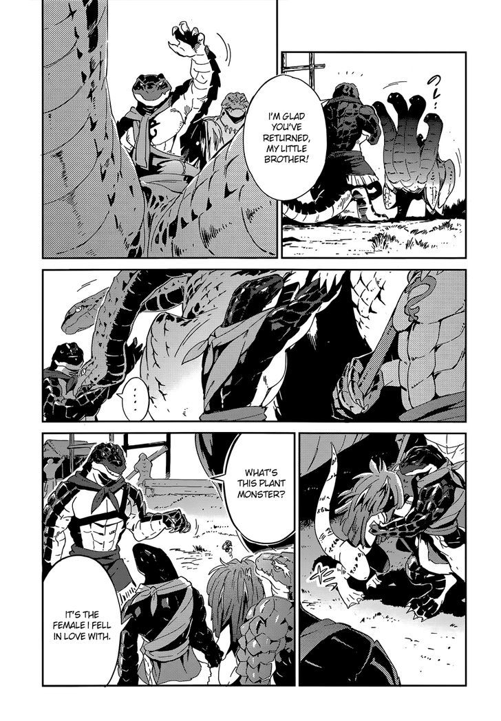 Overlord Chapter 18 page 29 - Chapter 18