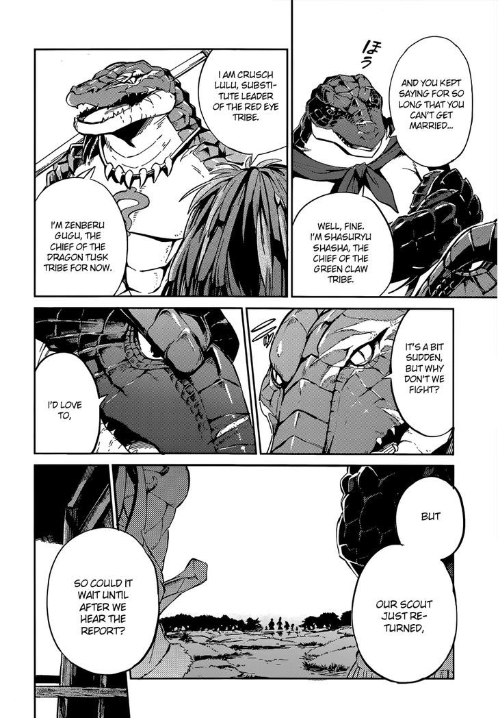 Overlord Chapter 18 page 30 - Chapter 18