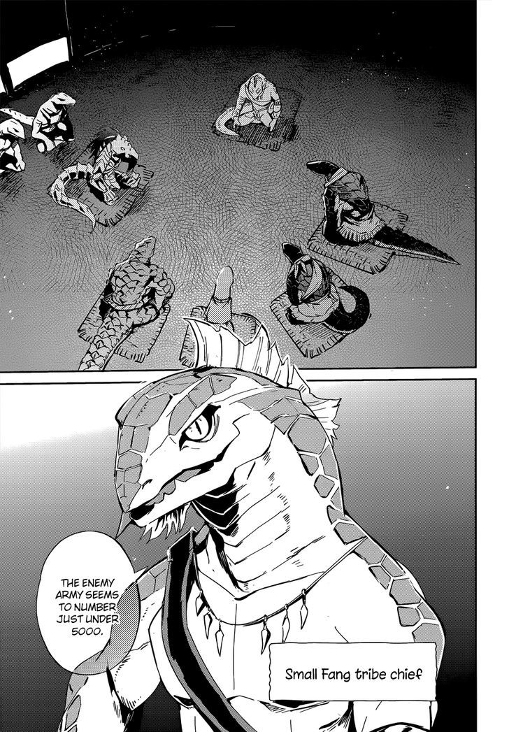 Overlord Chapter 18 page 31 - Chapter 18