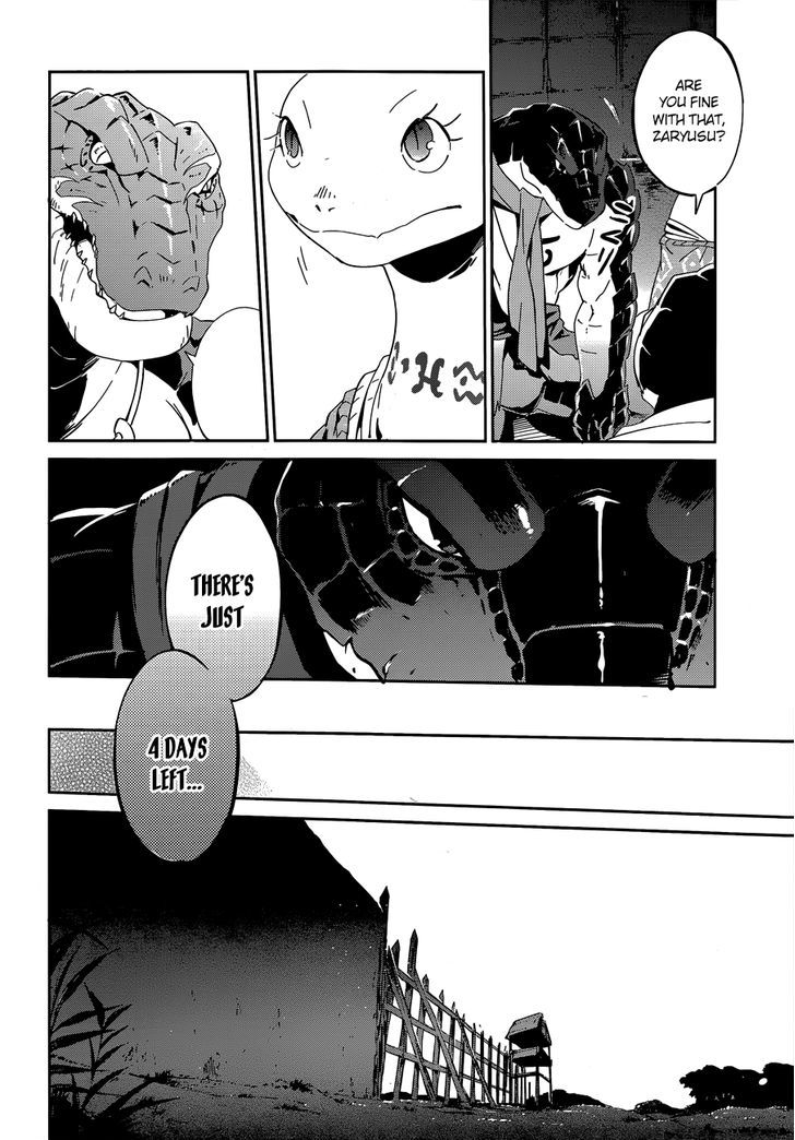 Overlord Chapter 18 page 36 - Chapter 18