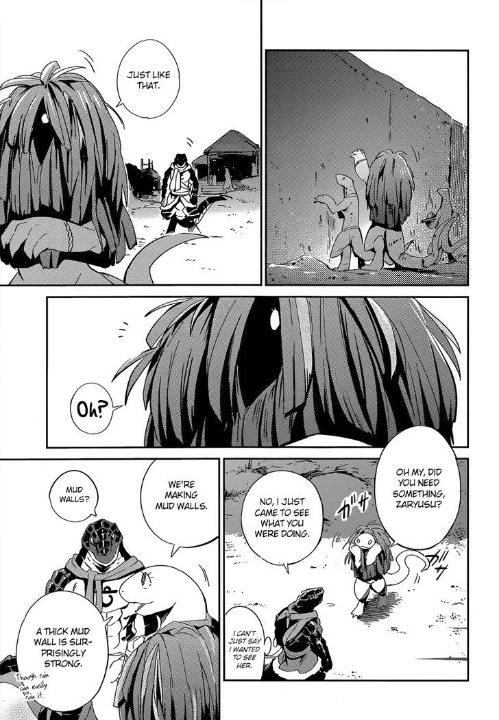 Overlord Chapter 18 page 37 - Chapter 18