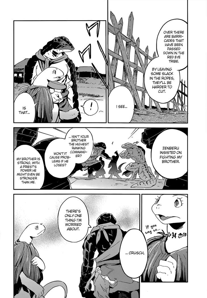 Overlord Chapter 18 page 38 - Chapter 18