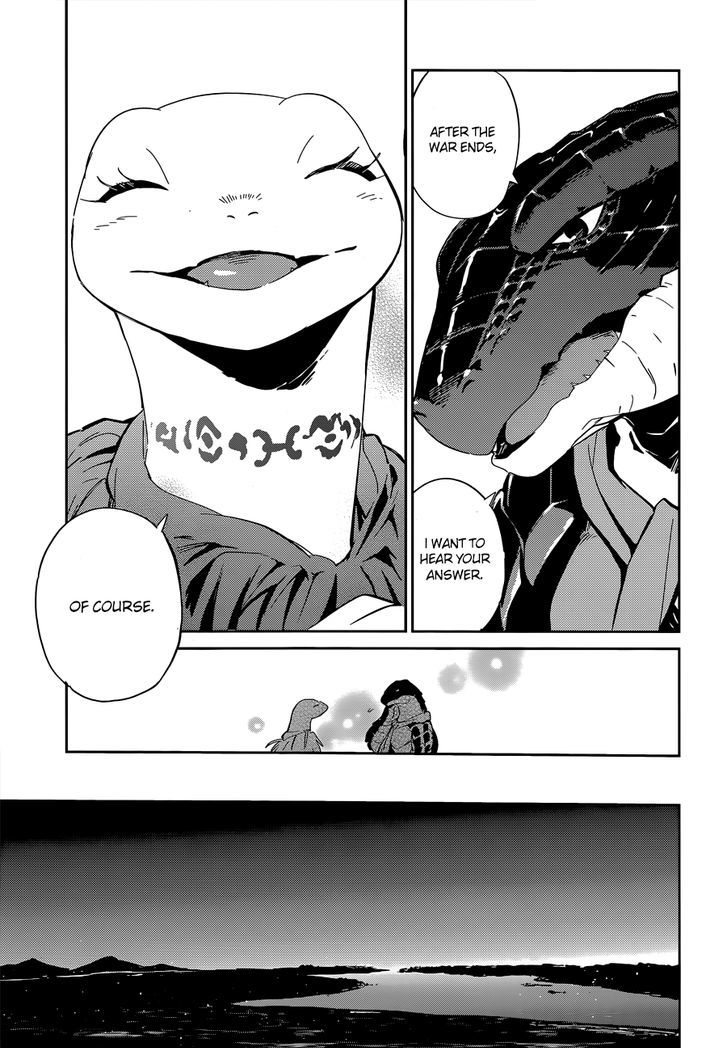Overlord Chapter 18 page 41 - Chapter 18