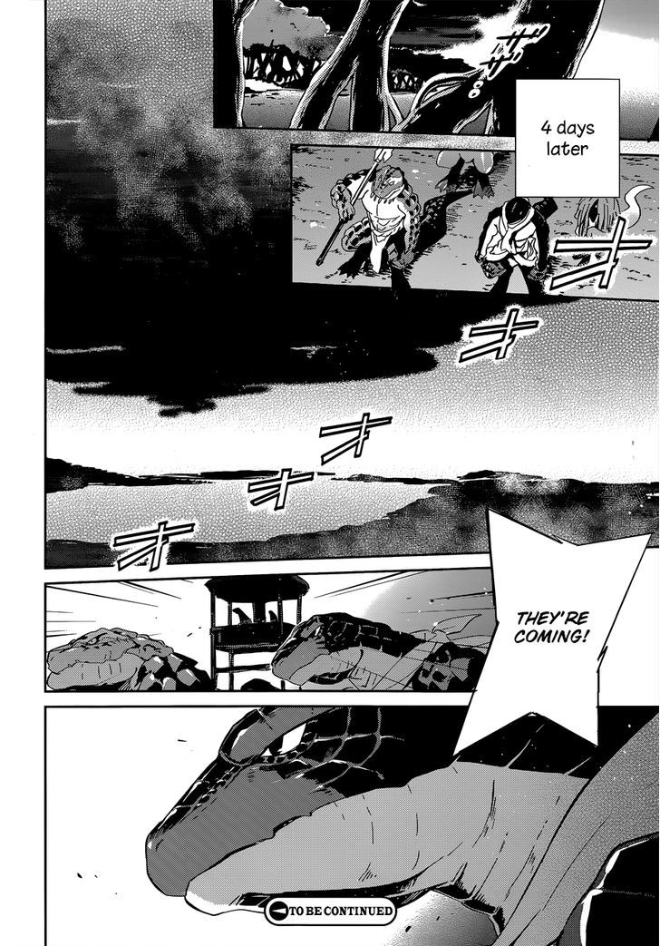 Overlord Chapter 18 page 42 - Chapter 18