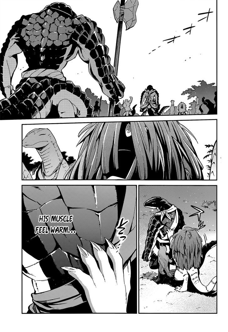 Overlord Chapter 18 page 5 - Chapter 18