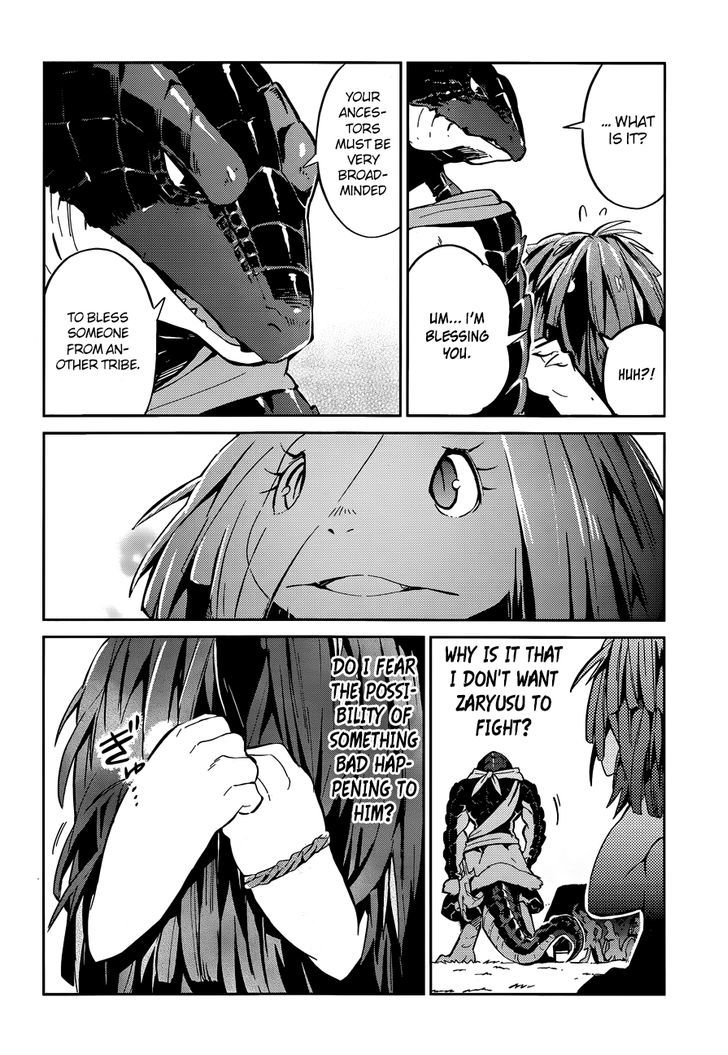 Overlord Chapter 18 page 6 - Chapter 18