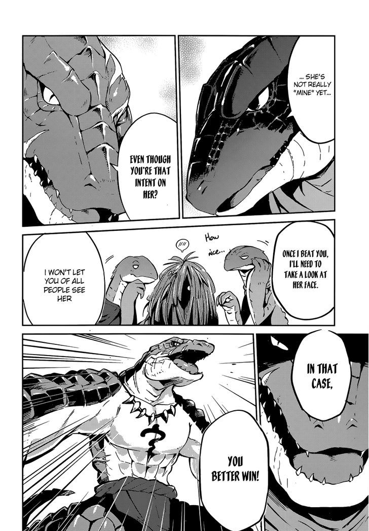 Overlord Chapter 18 page 8 - Chapter 18