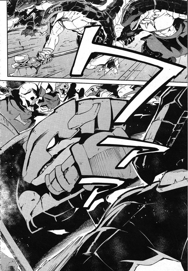 Overlord Chapter 19 page 13 - Chapter 19