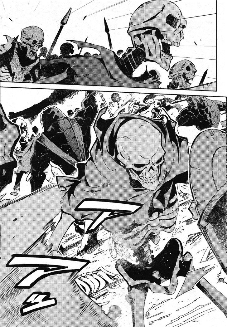 Overlord Chapter 19 page 14 - Chapter 19