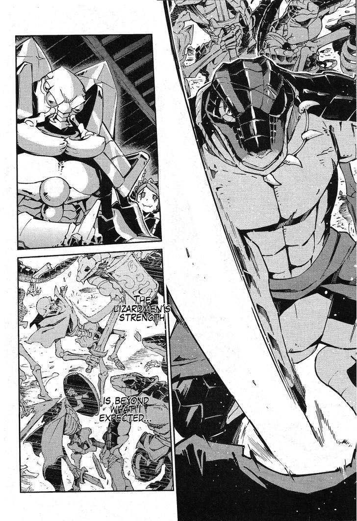 Overlord Chapter 19 page 15 - Chapter 19
