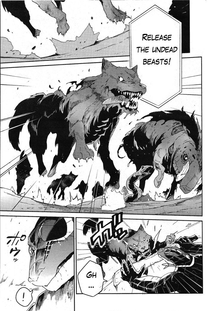 Overlord Chapter 19 page 24 - Chapter 19