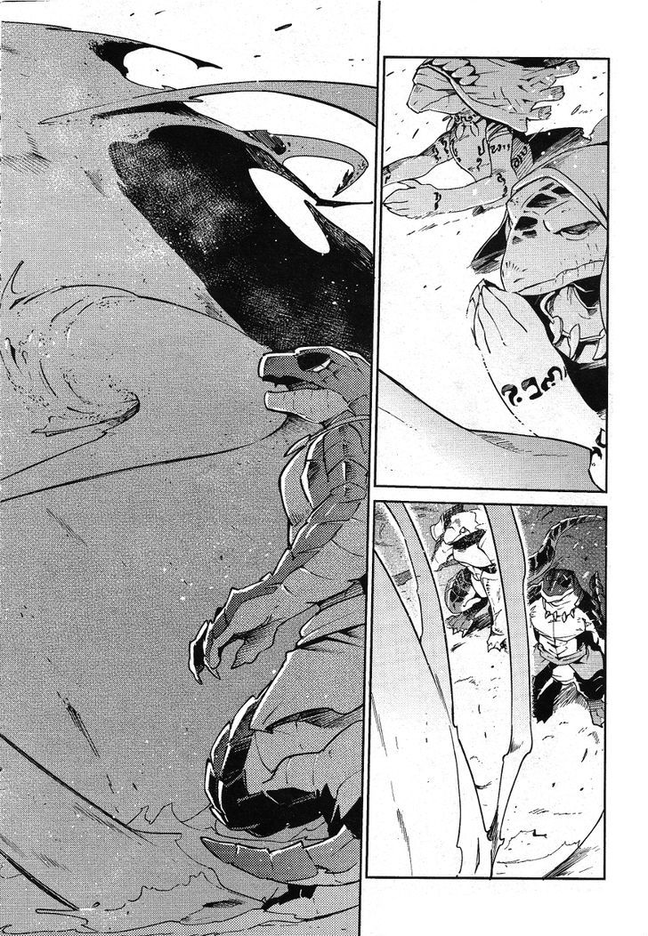 Overlord Chapter 19 page 25 - Chapter 19
