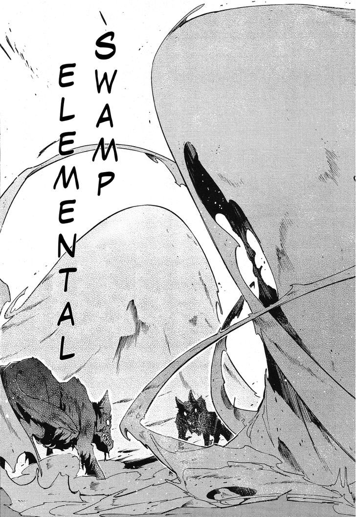 Overlord Chapter 19 page 26 - Chapter 19