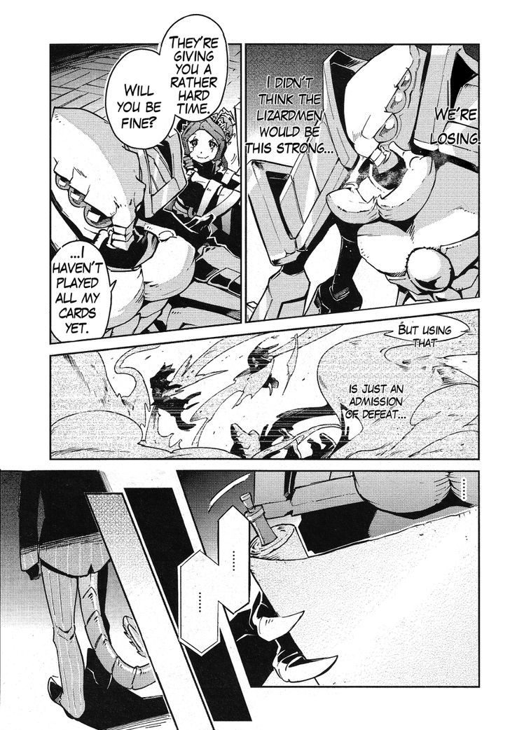 Overlord Chapter 19 page 28 - Chapter 19