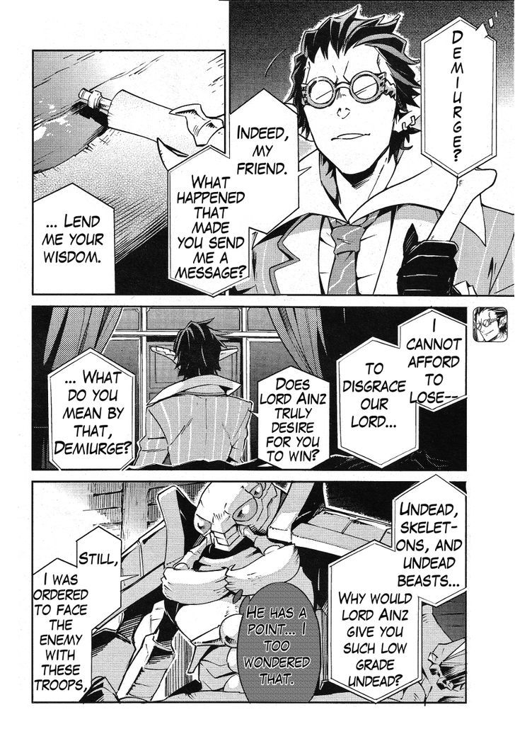 Overlord Chapter 19 page 29 - Chapter 19