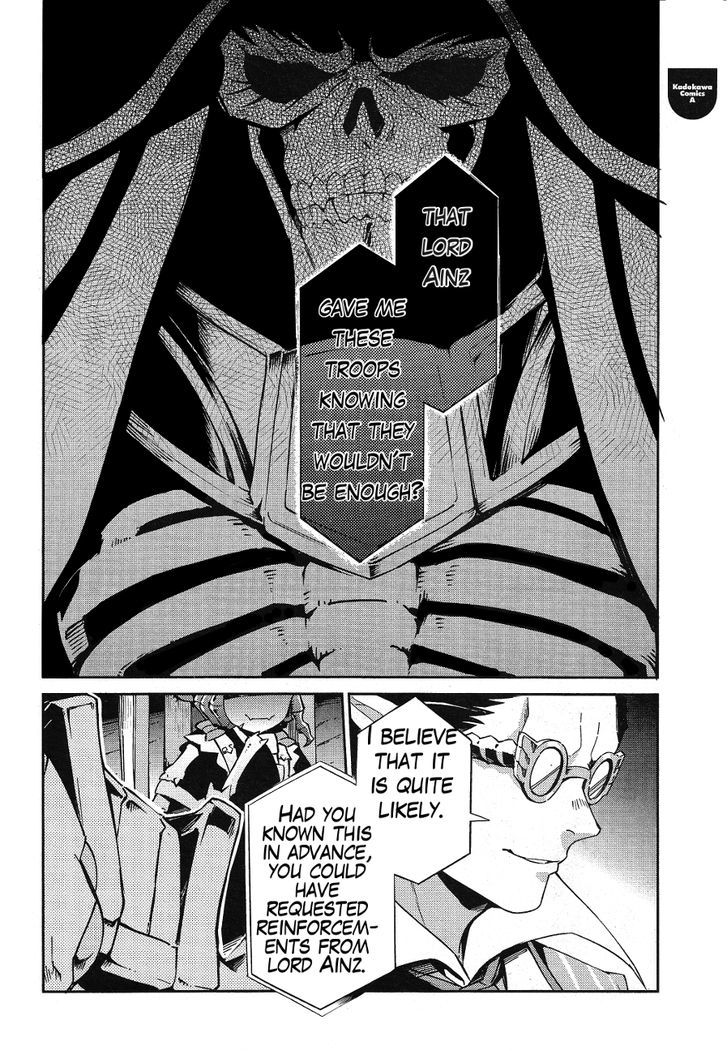Overlord Chapter 19 page 31 - Chapter 19
