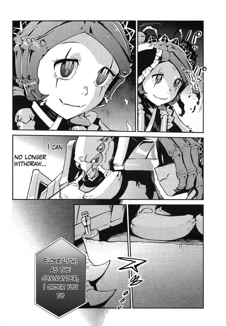 Overlord Chapter 19 page 33 - Chapter 19