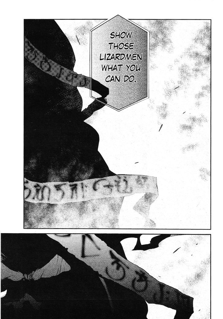 Overlord Chapter 19 page 34 - Chapter 19