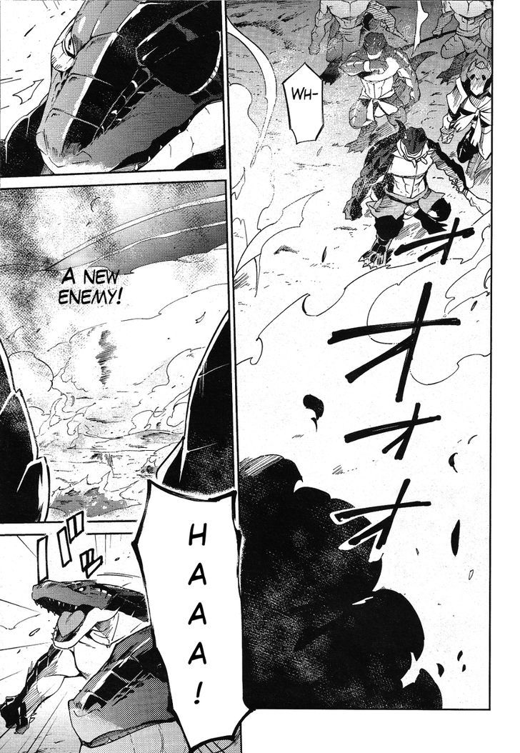 Overlord Chapter 19 page 36 - Chapter 19